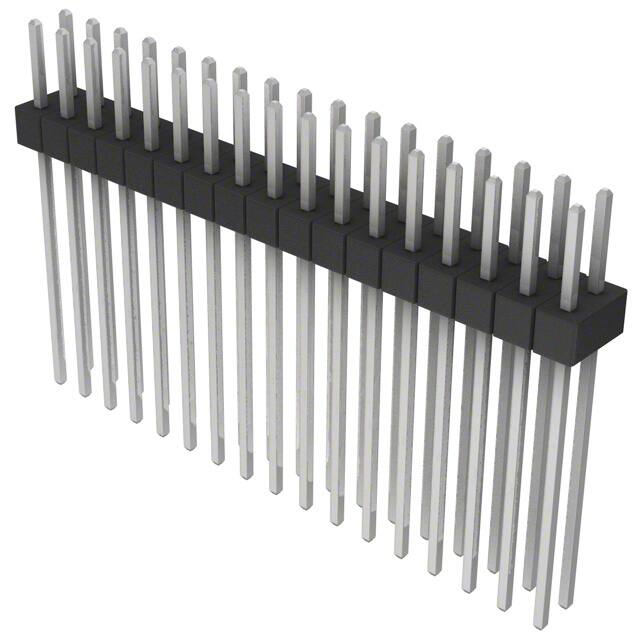 PEC17DAGN Sullins Connector Solutions  Embases à broches mâles